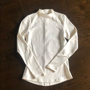 Under Armour Fitted Long Sleeve Cold Gear